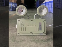 130-140LM/W IP65 étanche à l'eau LED Street Light Technologie de dissipation de chaleur