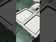 Éclairage à l'épreuve de l'explosion portable WF2 pour les champs pétrolifères de charbon 200W 100W