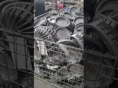 Lumière LED antidéflagrante en aluminium pour station-service, étanche IP65 pour l'extérieur