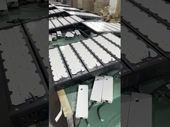 Ip65 Lampes de rue imperméables à l'eau 50w 100w 150w 200w 250w 300w Lampes de rue à LED pour l'extérieur