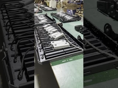 Lumière de rue à l'épreuve des explosions en aluminium