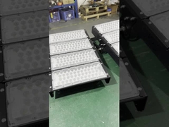 Lumière de croissance LED en aluminium de 400w pour usine domestique SMD2835 Plein spectre