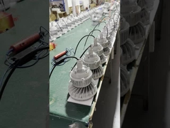 Éclairage de zone dangereuse de haute qualité IP65 Lampe antidéflagrante étanche 50w 100w 150w 200w