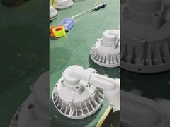 Éclairage résistant aux explosions IP66 50W 200W Éclairage des zones dangereuses