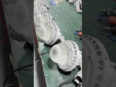 Station-service Terminal portuaire en aluminium verre trempé Ip65 éclairage résistant à l'explosion à LED