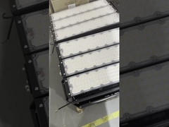 3000K à 6500K Efficacité énergétique de la lumière de rue haute puissance extérieure