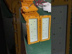 Lampe antidéflagrante étanche pour éclairage en zone dangereuse de haute qualité 50w 100w 150w 200w