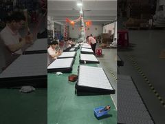 2000W éclairage de stade à LED étanche Arène lumières d'inondation Cree puce