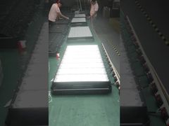 Lumière de stade SMD3030 de 2000 watts pour chantier de construction en arrière-cour