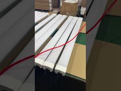 Éclairage linéaire antidéflagrant pour zones dangereuses de plateforme de forage pétrolier IP65