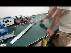 Éclairage linéaire à l'épreuve de l'explosion, intrinsèquement sûr AC100V-265V