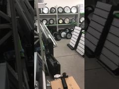 600W 5000K Stade de football éclairage LED inondation à l'épreuve de l'explosion