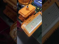 AC85-265V IP66 Éclairage résistant à l'explosion