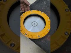 Garantie 3 ans IP65 Éclairage pour l'industrie chimique 30W 60W 70W 100W 120W 150W LED