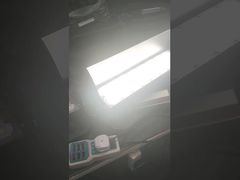 Présentez les lumières menées par terrain de baseball de 2700-6500K 400W a mené des appareils d'éclairage de sports pour vous