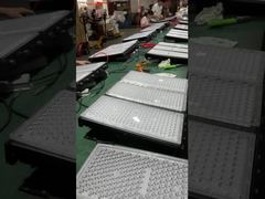 Regarder : Détecteur de mouvement IP65 SMD tout-en-un pour lampadaire solaire pour parking, vitrine de lampadaire solaire