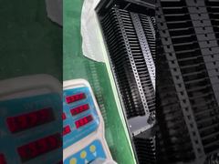 Voir la démonstration des projecteurs à montage mural sur les appareils d'éclairage antidéflagrants dangereux OEM