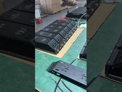 Présentez les raccords antidéflagrants d’appareils d’éclairage 6500lm-31200lm pour le tunnel pour vous