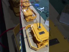 Un examen plus approfondi : appareils d'éclairage LED industriels antidéflagrants, indice de protection IP66, 50 W, 100 W, 150 W, 200 W