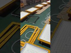 Voir l'éclairage antidéflagrant de SMD2835/3030 100-110lm/W LED pour la démonstration d'usines