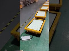 Regarder : Vitrine d'éclairage antidéflagrant à LED haute luminosité Ip65 Waterpoof 150W 300W 600W