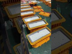 Découvrez pourquoi choisissez les raccords antidéflagrants d'appareils d'éclairage 6500lm-31200lm pour le tunnel