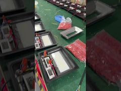 Présentez le projecteur modulaire 50W de SMD3030 LED pour le tunnel personnalisé pour vous