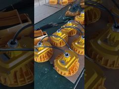 Lumières antidéflagrantes IP65 100W LED pour les champs pétrolifères, les entreprises chimiques de forage pétrochimique