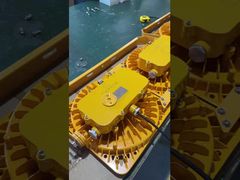 Éclairage à l'épreuve des flammes 100W 150W 200W 300W Plafond monté IP65 Éclairage à haute résistance aux explosions LED