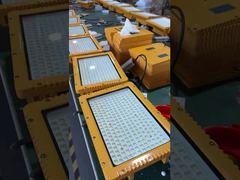 Découvrez pourquoi choisir un éclairage antidéflagrant à LED portable antirouille 400W