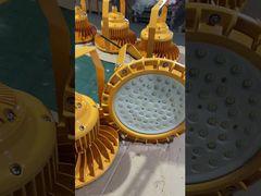 Voir la démonstration de la lampe antidéflagrante de lumière LED antidéflagrante imperméable IP65 200w 240w 300w