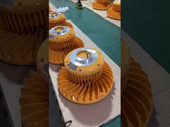 P65 imperméabilisent l'éclairage d'emplacement dangereux 30W 60W 70W 100W 120W 150W a mené la lumière antidéflagrante