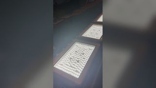 Lumière LED antidéflagrante 150W 600W pour éclairage de zone dangereuse