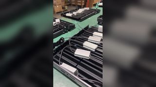 Éclairage de stade LED étanche à l'énergie IP66 avec spectre lumineux personnalisable