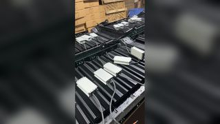 Découvrez pourquoi choisir des projecteurs LED étanches IP66 de 200 W à 500 W pour les stades et les courts