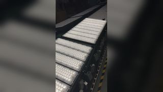 Présentez des lumières LED robustes pour boîtes à chaussures de 200 W, 300 W, 400 W, 500 W, illuminez votre jardin et vos routes pour vous.