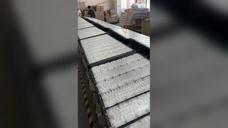 Regarder : La boîte à chaussures étanche IP66 s'allume 200W 300W 400W 500W pour la vitrine d'éclairage de jardin et de route