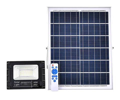 20 Watt LED phare solaire éclairage pour la rue IP65 étanche