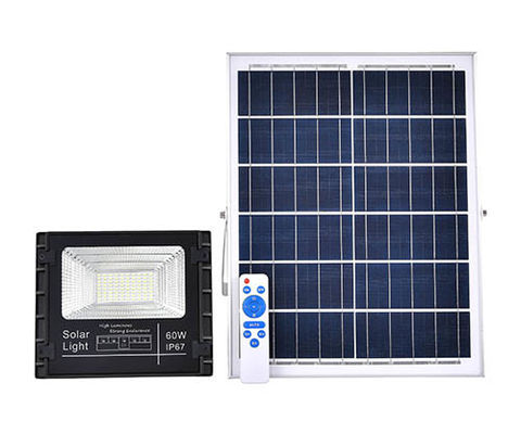 20 Watt LED phare solaire éclairage pour la rue IP65 étanche
