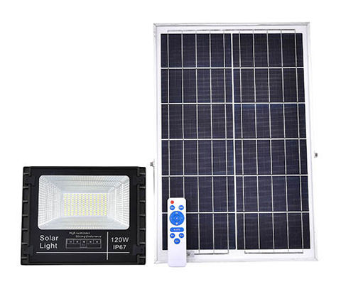 20 Watt LED phare solaire éclairage pour la rue IP65 étanche