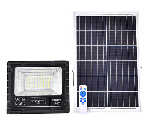 20 Watt LED phare solaire éclairage pour la rue IP65 étanche