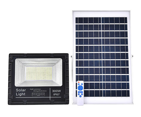20 Watt LED phare solaire éclairage pour la rue IP65 étanche
