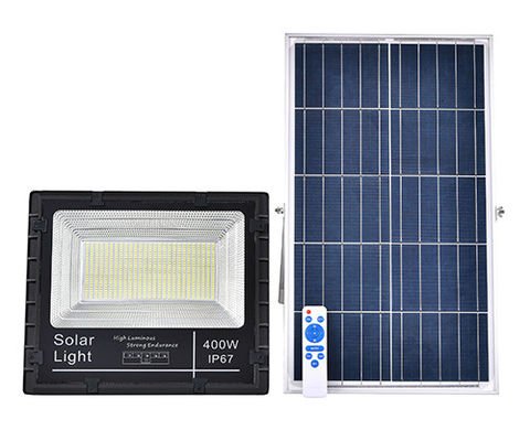 20 Watt LED phare solaire éclairage pour la rue IP65 étanche