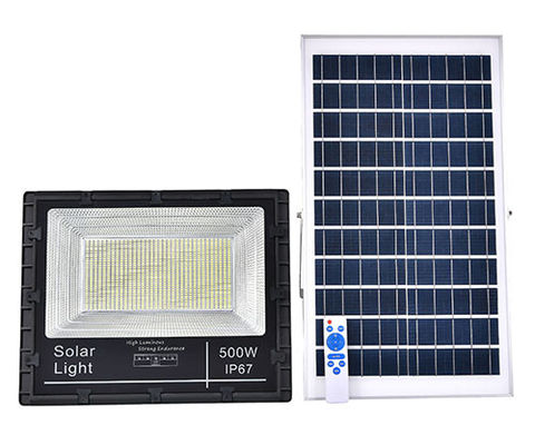 20 Watt LED phare solaire éclairage pour la rue IP65 étanche