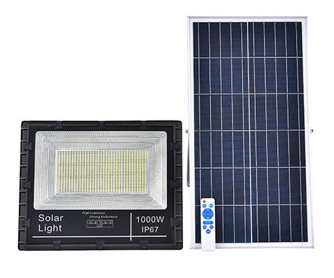 20 Watt LED phare solaire éclairage pour la rue IP65 étanche