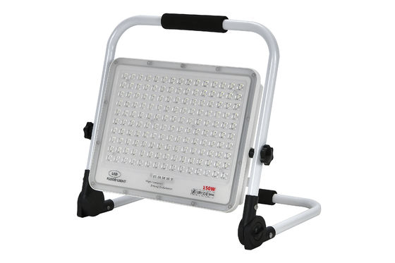 100W IP65 étanche LED lumière solaire avec télécommande pour l'éclairage extérieur d'inondation