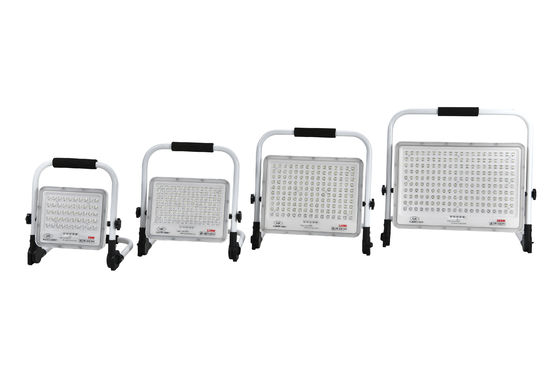 100W IP65 étanche LED lumière solaire avec télécommande pour l'éclairage extérieur d'inondation