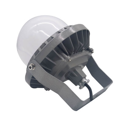 Projecteur antidéflagrant ATEX pour éclairage d'urgence ferroviaire IP65 avec une puissance de 50-150W et un flux lumineux de 6500-19500lm