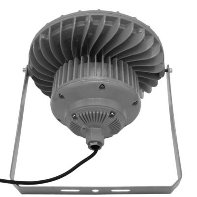 Lumière LED haute baie résistante à l'explosion avec protection IP65 en verre borosilicate élevé et anti-corrosion WF2