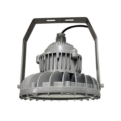 Lumière LED haute baie résistante à l'explosion avec protection IP65 en verre borosilicate élevé et anti-corrosion WF2